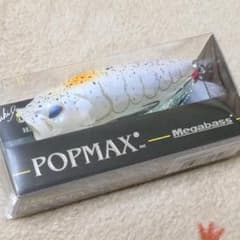 メガバス エキシビジョン2026 岡山限定 POPMAX ラストダンス - メルカリ