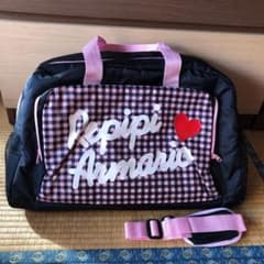 大きめボストンバックのサムネイル