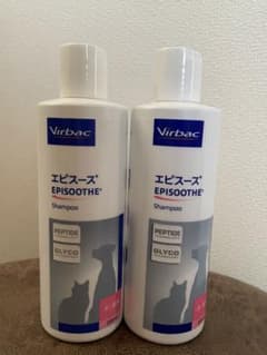 Virbac  エピスース　EPISOOTHE  犬猫用シャンプーのサムネイル