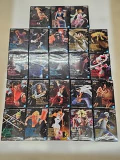 ワンピース BATTLE RECORD COLLECTION フィギュア セット