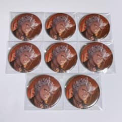ツイステ ジャック 缶バッジ 寮服 セット - メルカリ
