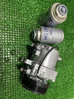 エアコンコンプレッサーセット エブリィ スズキ　DA64V DA64W 未使用品 エアコンコンプレッサーセット エブリィ スズキ軽 DA64V 未使用品 社外