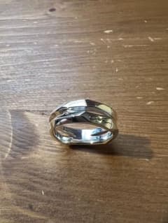 GARNI Crockery Double Ring 19号 クロッケリーリング - メルカリ