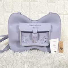未使用タグ付き♡ドクターマーチン 2WAY リボン レザー ショルダー