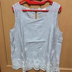 タンクトップ トップス  レディースのサムネイル