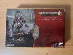 最終値下げ　Warhammer　Dankhold Troggothのサムネイル