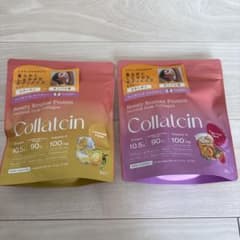 collatein レモネード味 ピーチティー味 2袋セットのサムネイル