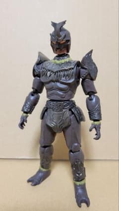 S.H.Figuarts改造 ゴ・ガドル・バ 仮面ライダークウガ S.H.Figuarts改造 ゴ・ガドル・バ 仮面ライダークウガ - メルカリ