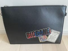 BIGBANGのセカンドポーチと財布です。のサムネイル