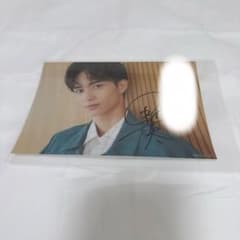 野村康太 サイン 写真 - メルカリ