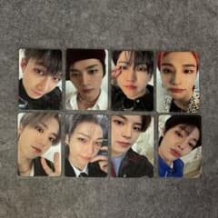 Stray Kids スキズ 5STAR トレカ 8枚セット - メルカリ