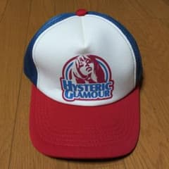 ヒステリックグラマー キャップのサムネイル