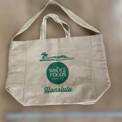 Whole Foods Market Honolulu エコバッグのサムネイル