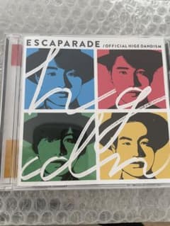ESCAPARADE official 髭ダンのサムネイル