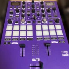 購入時コメント要 reloop ELITE DJミキサーマグネットカスタム - メルカリ