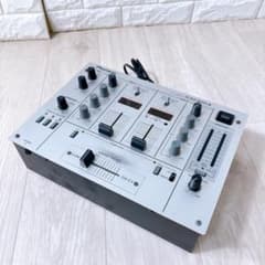 Pioneer DJM-300-Sシルバー 中古 Pioneer DJM-300-Sシルバー 中古 Pioneer DJ DJM-300-S (archived