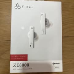 final ZE8000 Wireless Earphones (White)