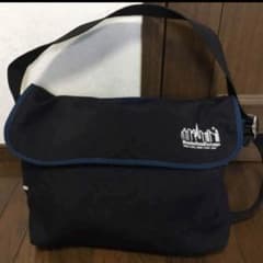 manhattan portage×NEW ERA×BEAMS コラボバッグのサムネイル