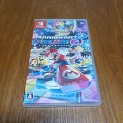 マリオカート8 デラックスのサムネイル