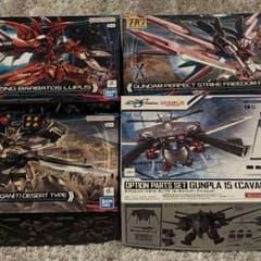 【未組立品】 HG ビルドシリーズ3点まとめ売り 新品未組立 HG ガンプラ 4点セット ビルドメタバース SEED - メルカリ