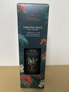 ケンズチョイス ネイチャーアカショウビン オキナワブルー ライスウイスキー ケンズチョイス ネイチャーアカショウビン オキナワブルー ライス