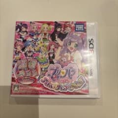 3DS プリパラ めざせ!アイドル☆グランプリNo.1!のサムネイル