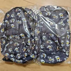 千葉ロッテマリーンズ ジュニアデイパック 2個セットのサムネイル