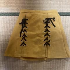 台形スカートのサムネイル
