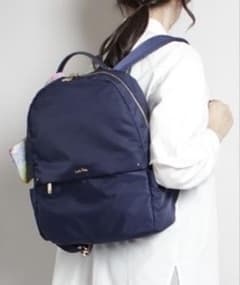 新品・半額】ローラ アシュレイ リュック バッグ ILNL-02 NV - メルカリ