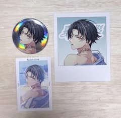 パラライ Paradox Live イツキ まとめ売り 缶バッジ gプリ 261 パラライ paradox live 真夏の幻影 イツキ 缶バッジ gプリ - メルカリ