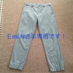 ユニクロ  ジョガーパンツのサムネイル