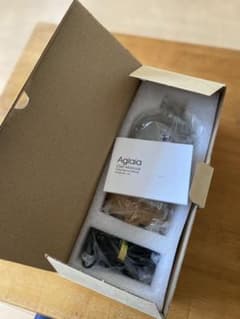 アロマ加湿器「Aglaia BE-A4」のサムネイル