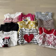 キッズ女の子　95〜100サイズ　15点まとめ売りのサムネイル