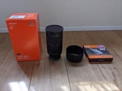 SONY E 70-350mm F4.5-6.3 G OCCのサムネイル