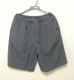 nanamica ALPHADRY Double Pleats Short - メルカリ