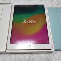 iPad第6世代 Wi-Fiモデル 128GB ローズゴールド ケース付き - メルカリ