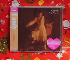 クリスマス特価 新品 未開封 松田聖子『Candy』Blu-Spec CD2 - メルカリ