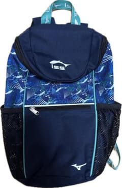 MIZUNO I.S.S. プールバッグ リュック　イトマンのサムネイル