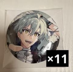 アイナナ 亥清悠 10周年 缶バッジ - メルカリ