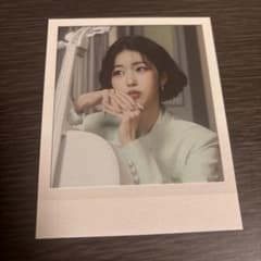 IS:SUE 1st ALBUM Quartet YUUKI ポラロイド風トレカのサムネイル