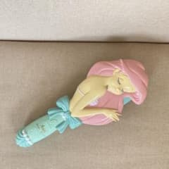 専用出品ディズニーアリエル　ヘアブラシのサムネイル