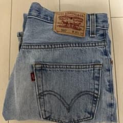 古着Levi's550 W30×L34のサムネイル