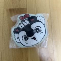 치이카와 쿠션 마스코트 세이렌인어 섬의 비밀
