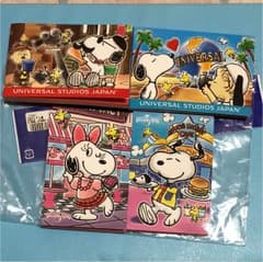 momoharukuru様用  スヌーピー  メモ帳のサムネイル