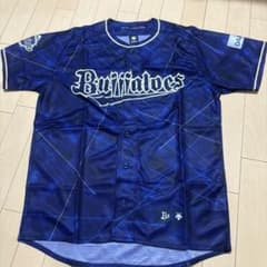 Buffaloes ネイビー メッシュユニフォーム　2枚のサムネイル