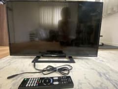 【6/24までお値引き中】SONY 液晶テレビKJ-32W500C 2017年製のサムネイル