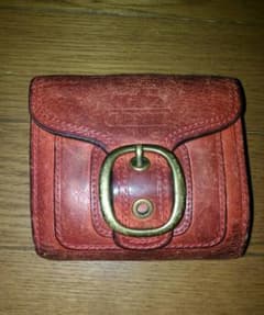 COACH スモールウォレット 折り財布のサムネイル