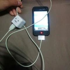 i pod touch四世代８Ｇ充電器付きのサムネイル