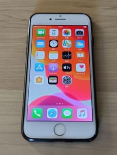 iPhone 7 Silver 256 GB SIMフリーのサムネイル