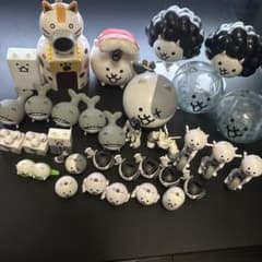 にゃんこ大戦争 ミニフィギュア まとめ売り32体のサムネイル
